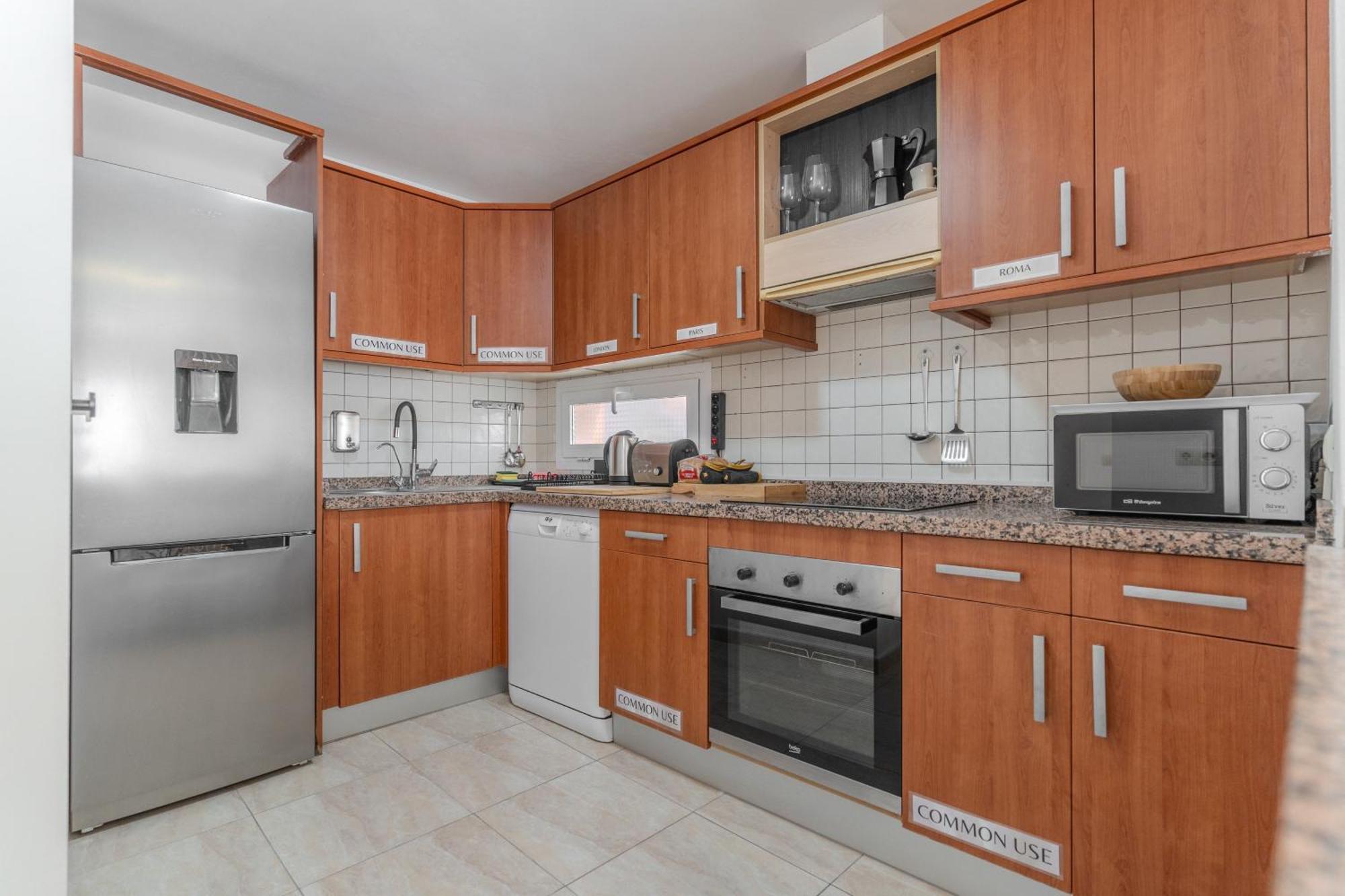 Rooms City San Isidro  Dış mekan fotoğraf