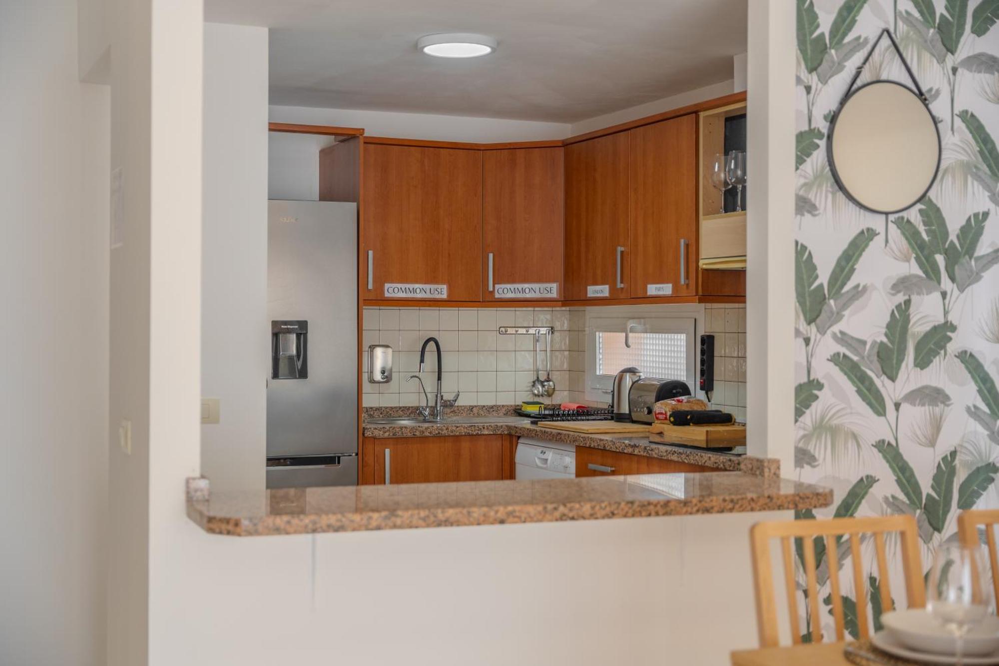 Rooms City San Isidro  Dış mekan fotoğraf