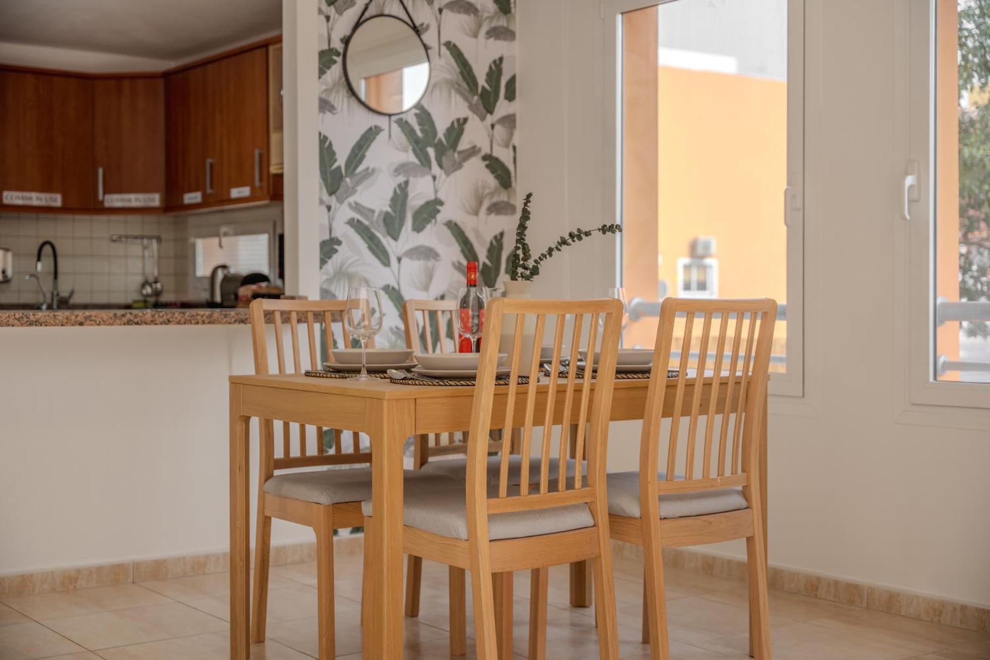 Rooms City San Isidro  Dış mekan fotoğraf