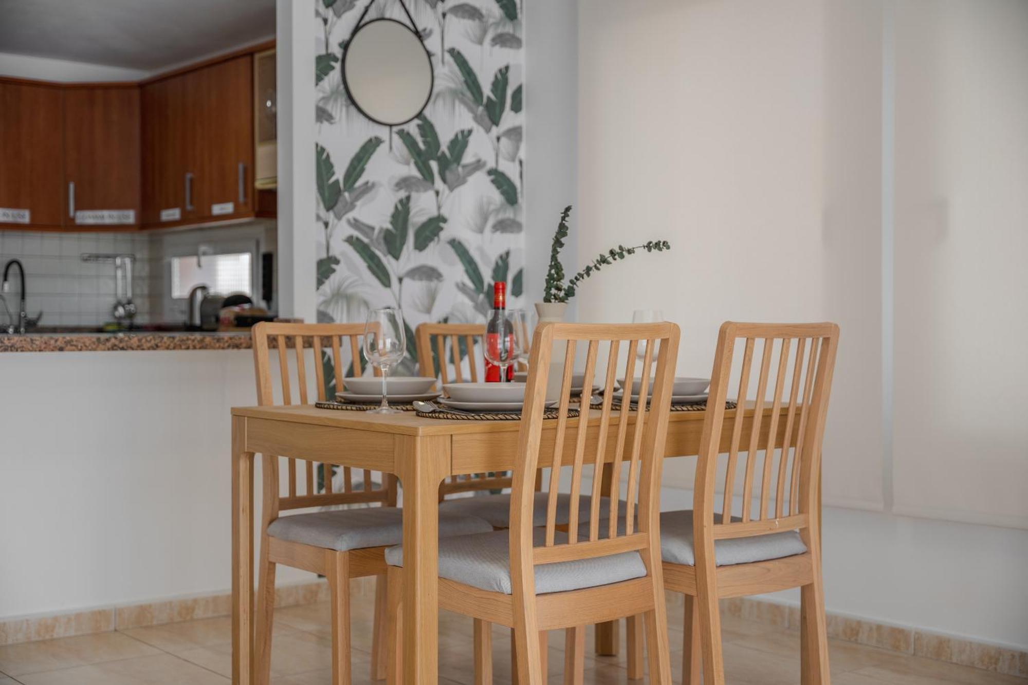 Rooms City San Isidro  Dış mekan fotoğraf